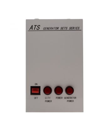 System załączania rezerwy ATS (SZR) - jednofazowy do 10 kW